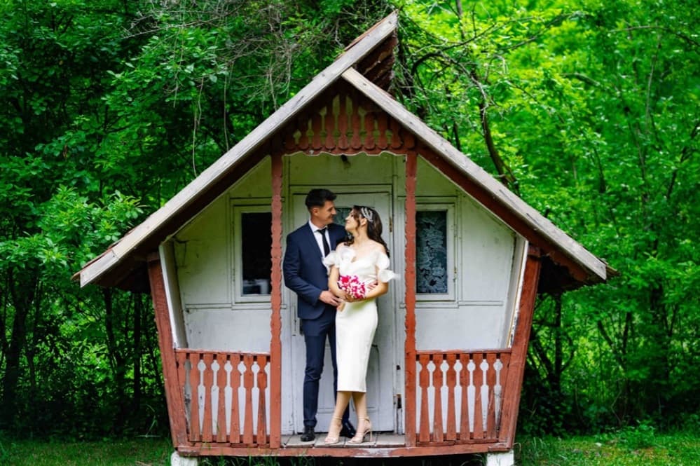 Diana &amp; Valentin - Fotografii de Vali Foto