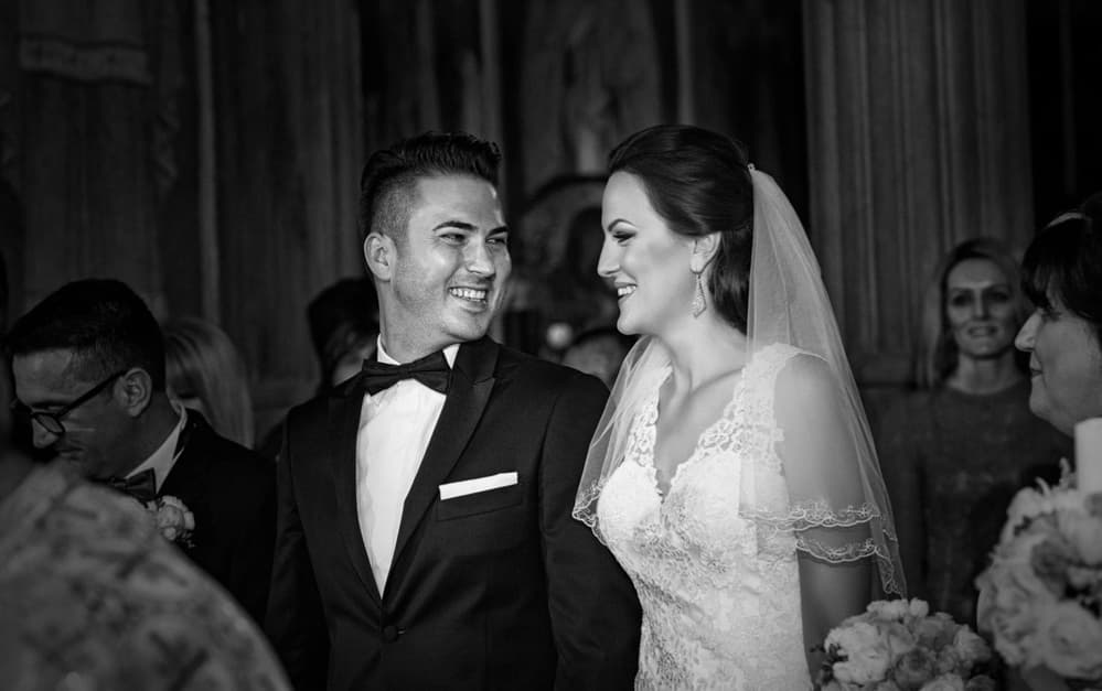 Adina &amp; Gabi - Fotografii de Blink Photography