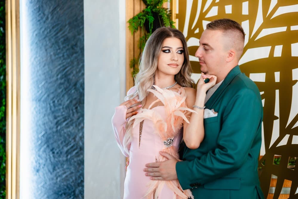 Raluca si Denis - Fotografii de Marian Toma