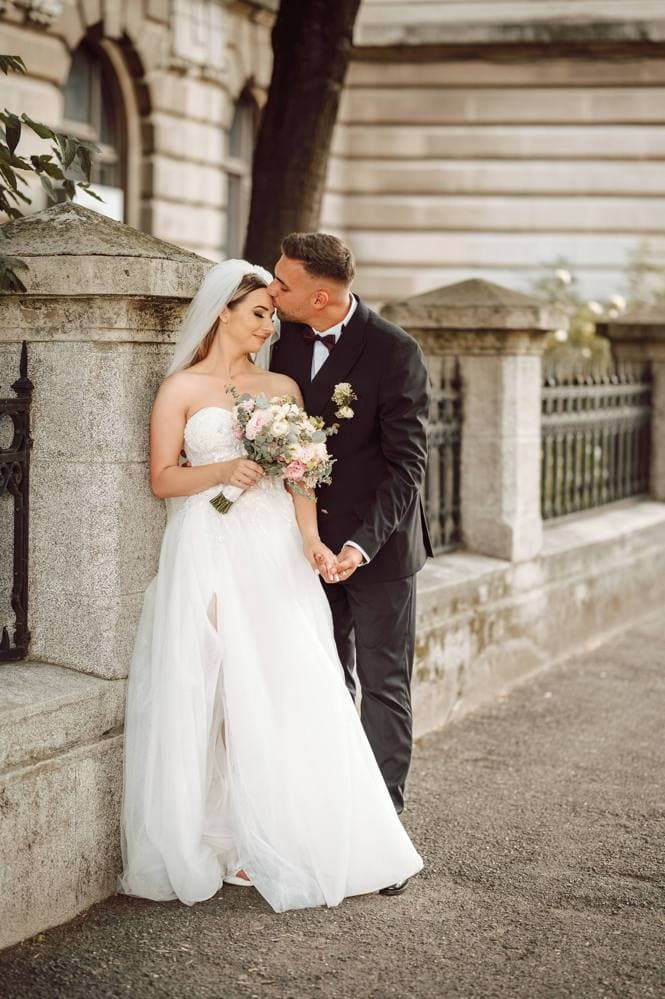 Elena si Bogdan - Fotografii de Marius Burlacu