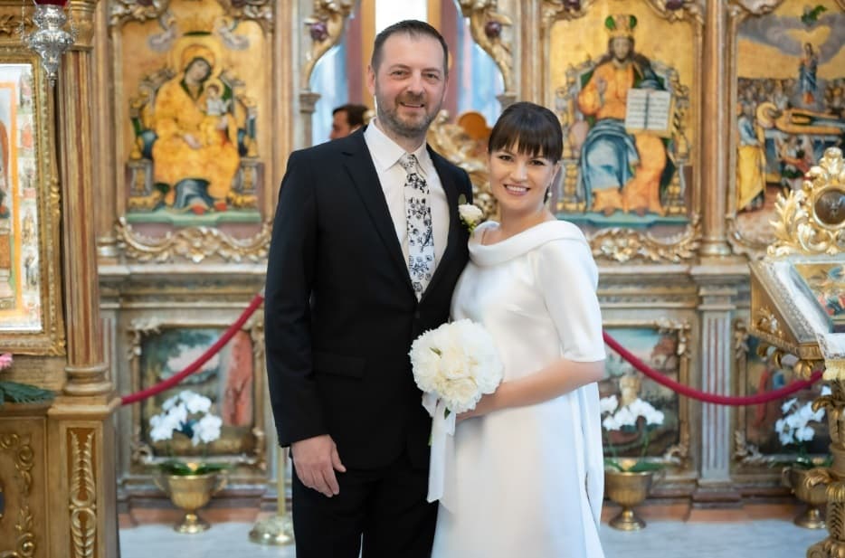 Ana Maria &amp; Alexandru - Fotografii de Fotograf Marius Mihalache