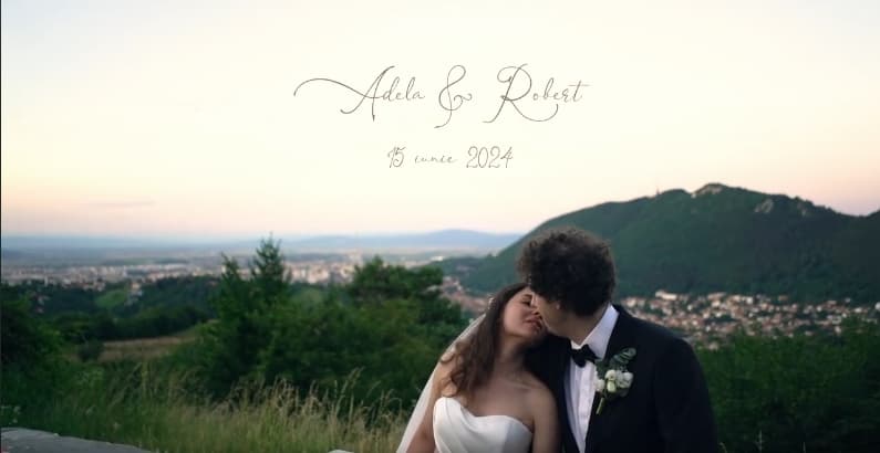 Robert si Adela - Fotografii de Eventswithpassion