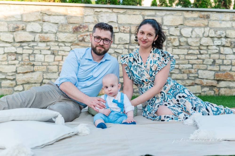 Victor - Fotografii de Julia Elisabeth Photography