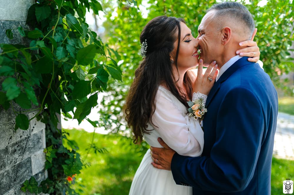 Alexandra &amp; Cristian - Fotografii de Erik Bágy 