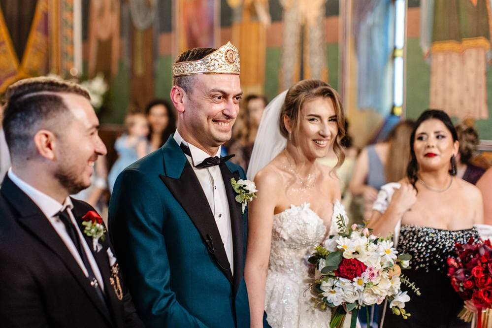 Nunta Bianca si Alex - Fotografii de Cristian Branescu Photography