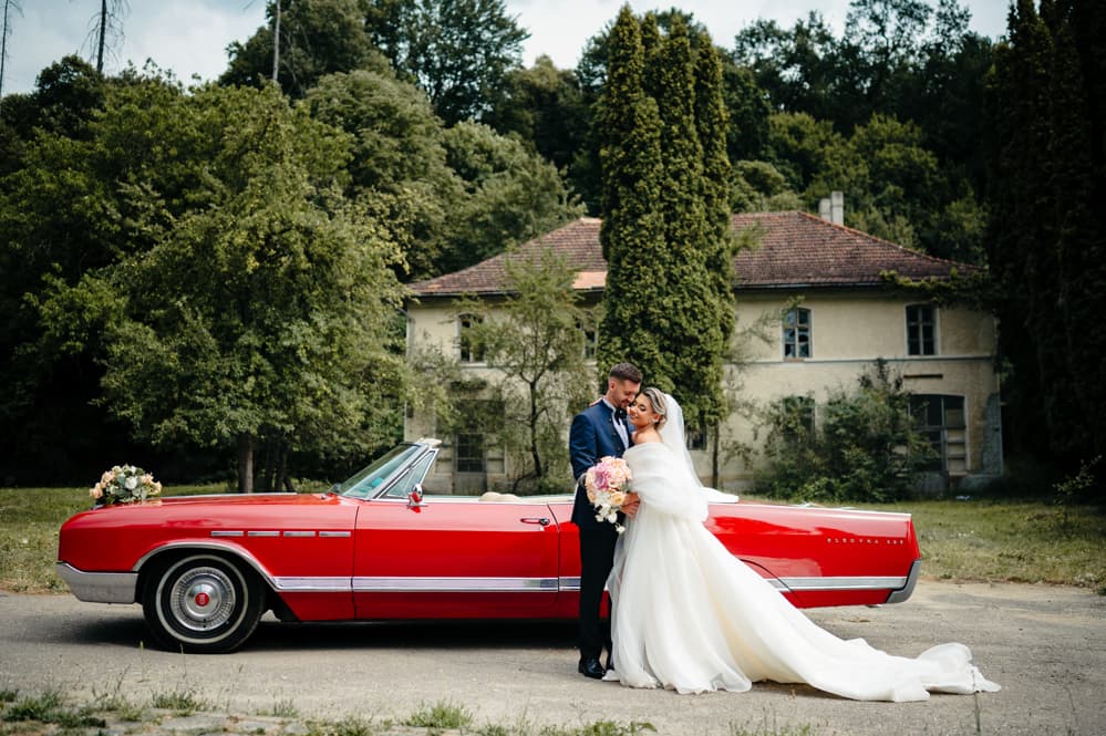 Izabella &amp; Alex - Fotografii de Ovidiu Cristea