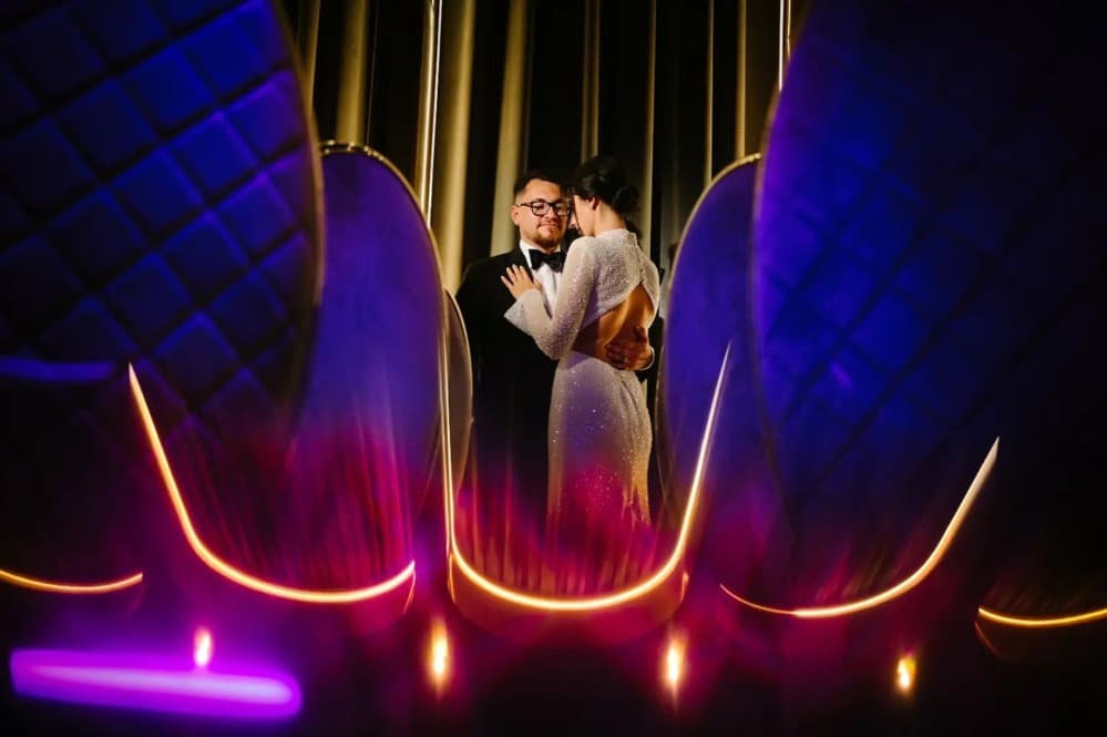 Elena &amp; Sergiu - Fotografii de Andrei Chirvas