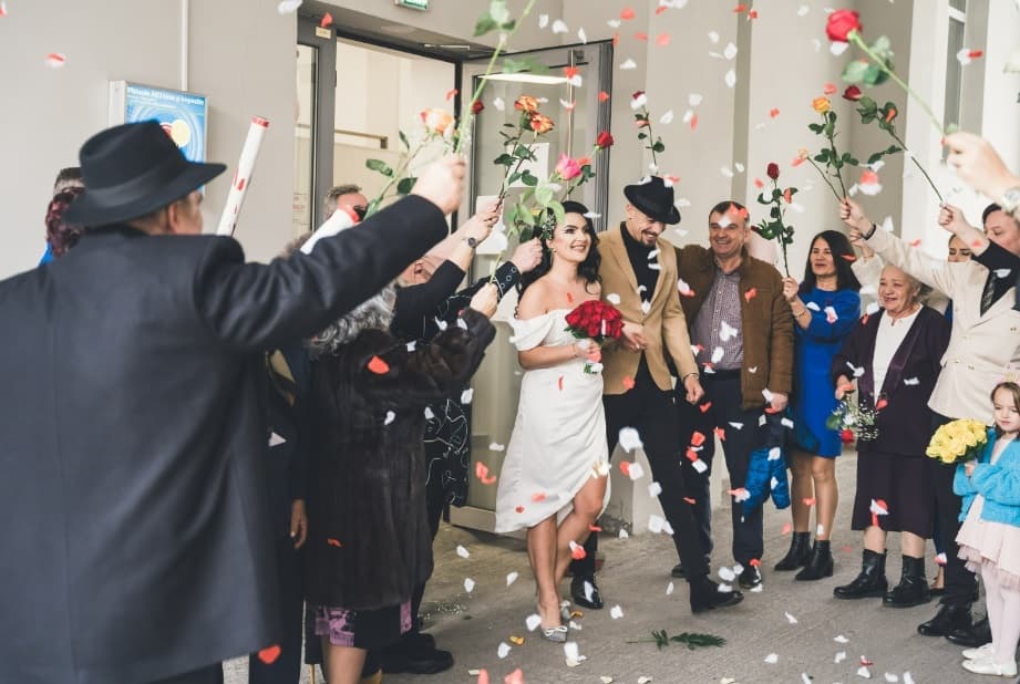 Alexandra &amp; Costi - Fotografii de Alexandru Boca