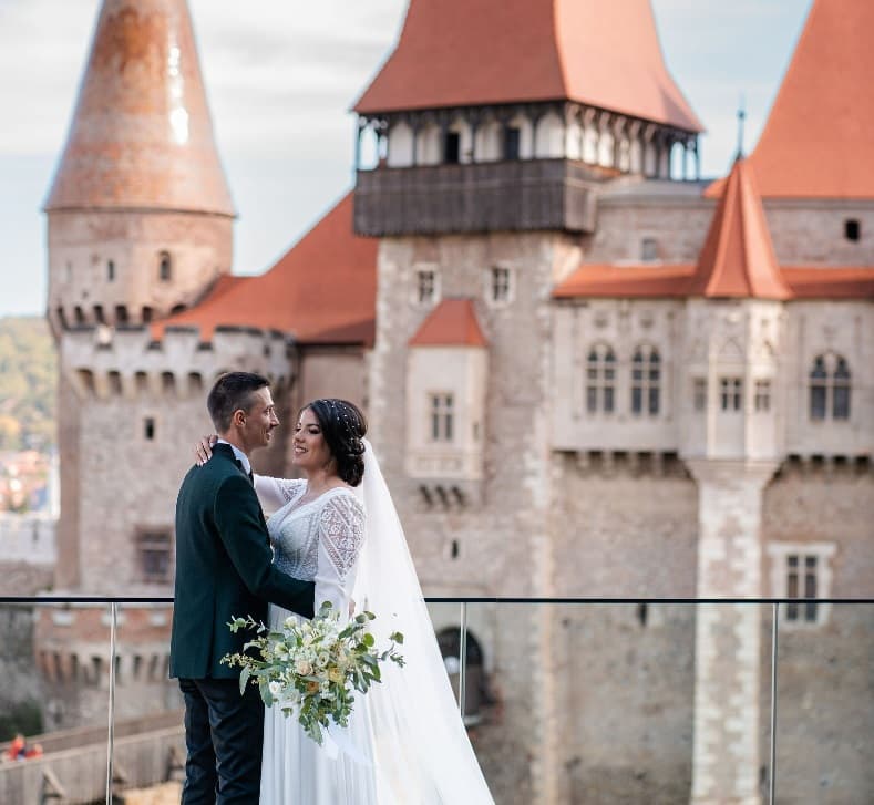 Anca &amp; Sergiu - Fotografii de FOCALIZAT EVENTS