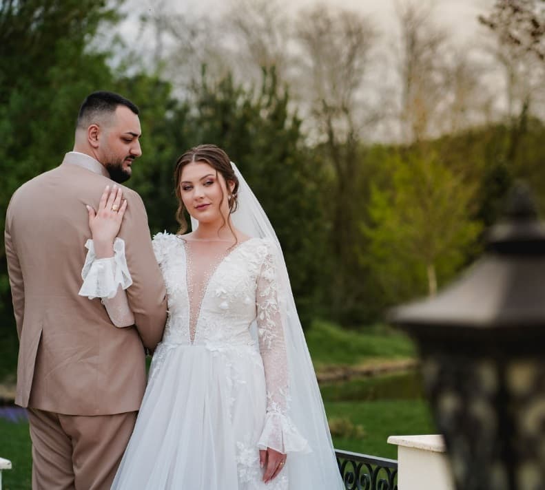 Nadia &amp; Tiberiu - Fotografii de FOCALIZAT EVENTS