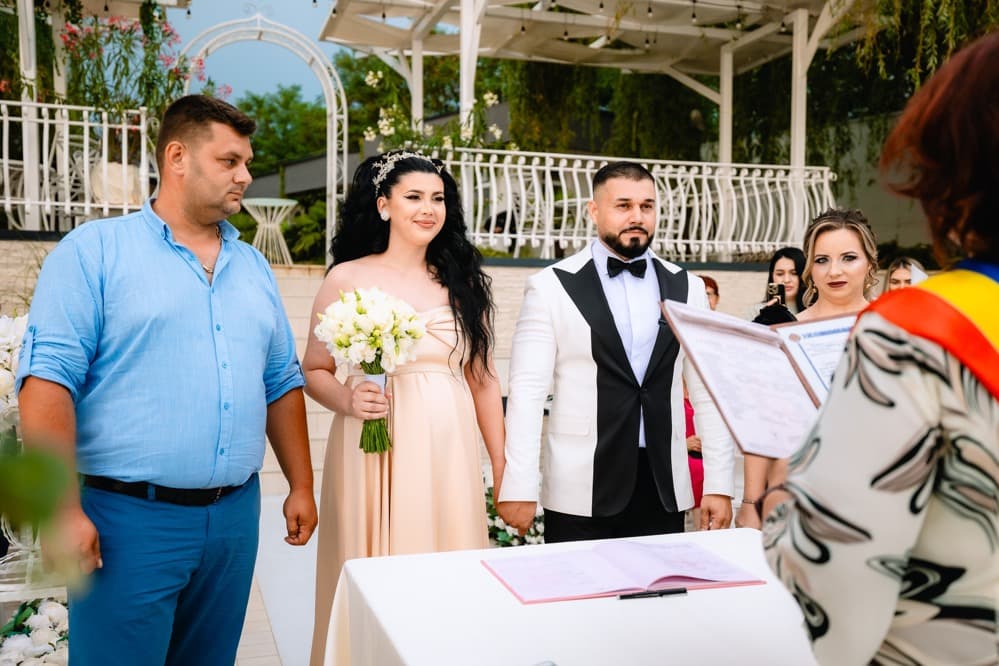 Georgiana si Narcis - Fotografii de Marian Toma