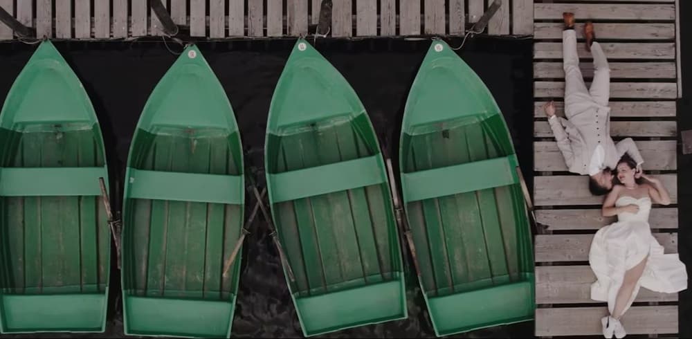 Claudiu &amp; Elisa - Fotografii de Top Video Brasov