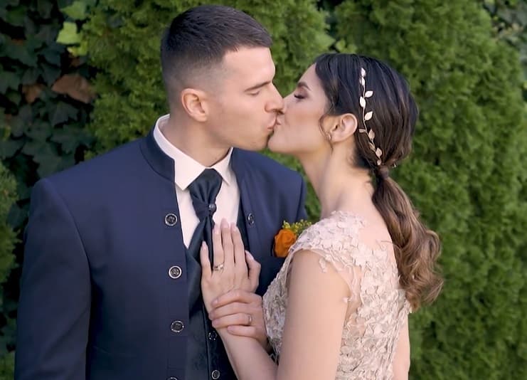 Tanja &amp; Dani - Fotografii de FOCALIZAT EVENTS