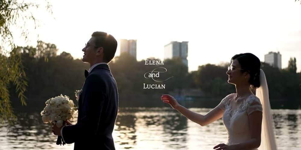 elena &amp; lucian - Fotografii de Nicolae Sevastre