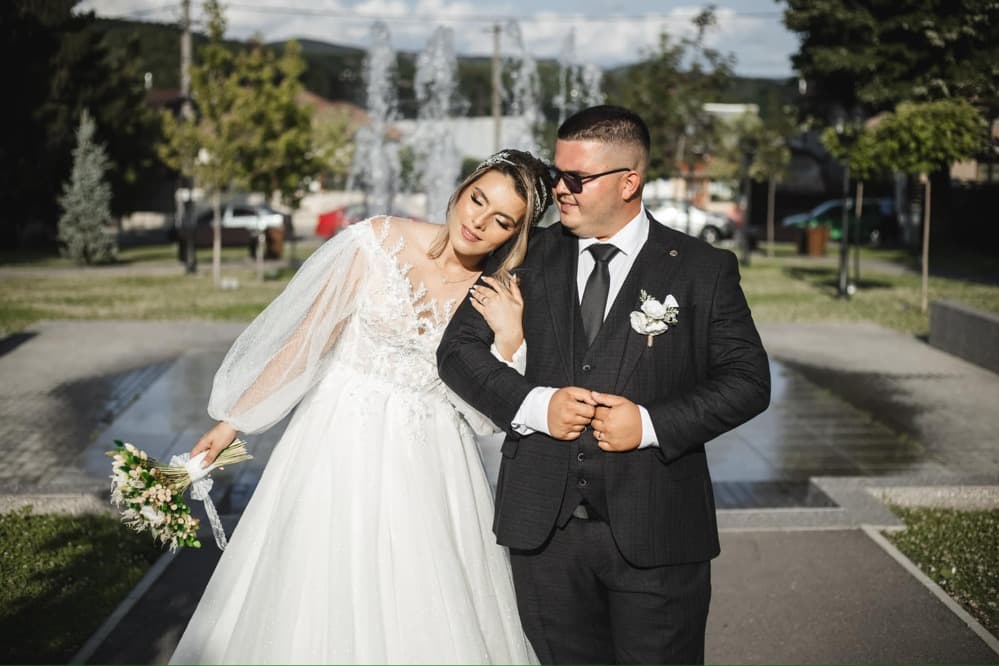 Denisa &amp; Laur - Fotografii de PhotoMemories - Stefan Teodorescu