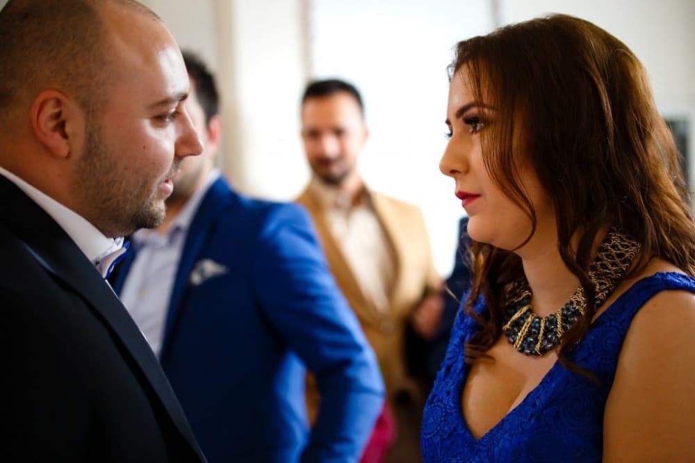 Andreea si Alexandru - Fotografii de Bel Film Studio