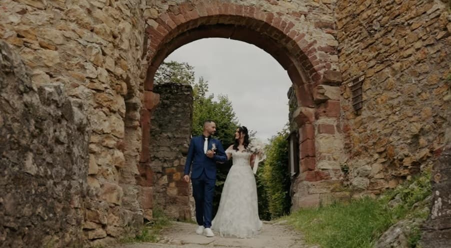 Robert &amp; Celine - Fotografii de Artiv Wedding Films