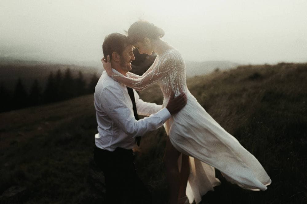 Alex si Patricia - Fotografii de Lens Stories