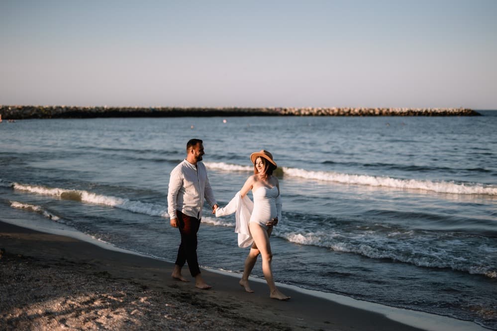 Andrei si Madalina - Fotografii de Marian Toma