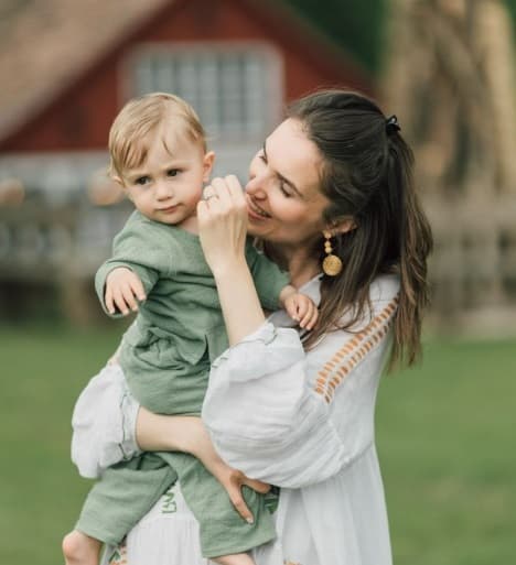 Botezul lui Maximilian - Fotografii de Picturesque Life Stories