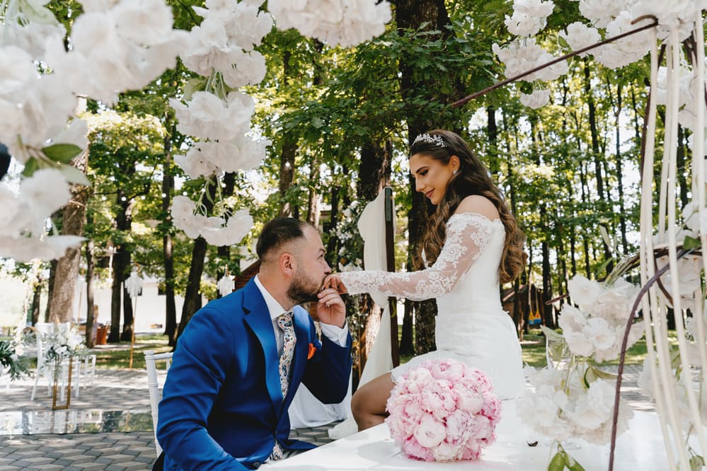 Corina si Alex - Fotografii de Adrian Ristea Fotograf