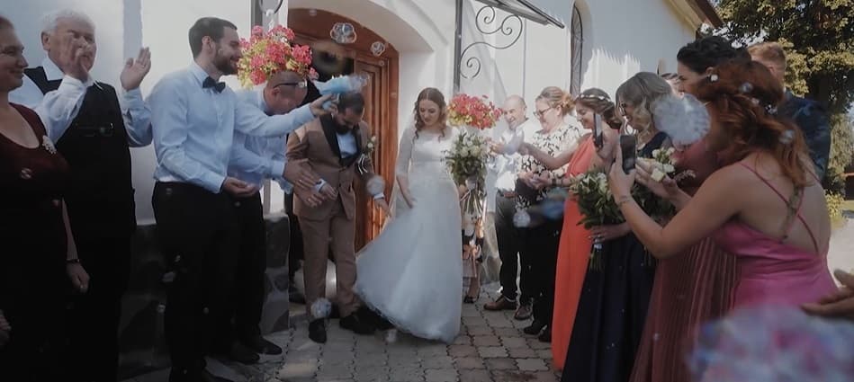 Bianca &amp; Alex - Fotografii de ATU Films