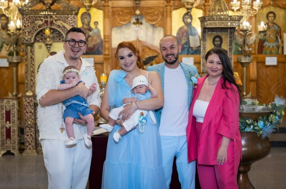 Dominic Gabriel - Fotografii de Fotograf Marius Mihalache