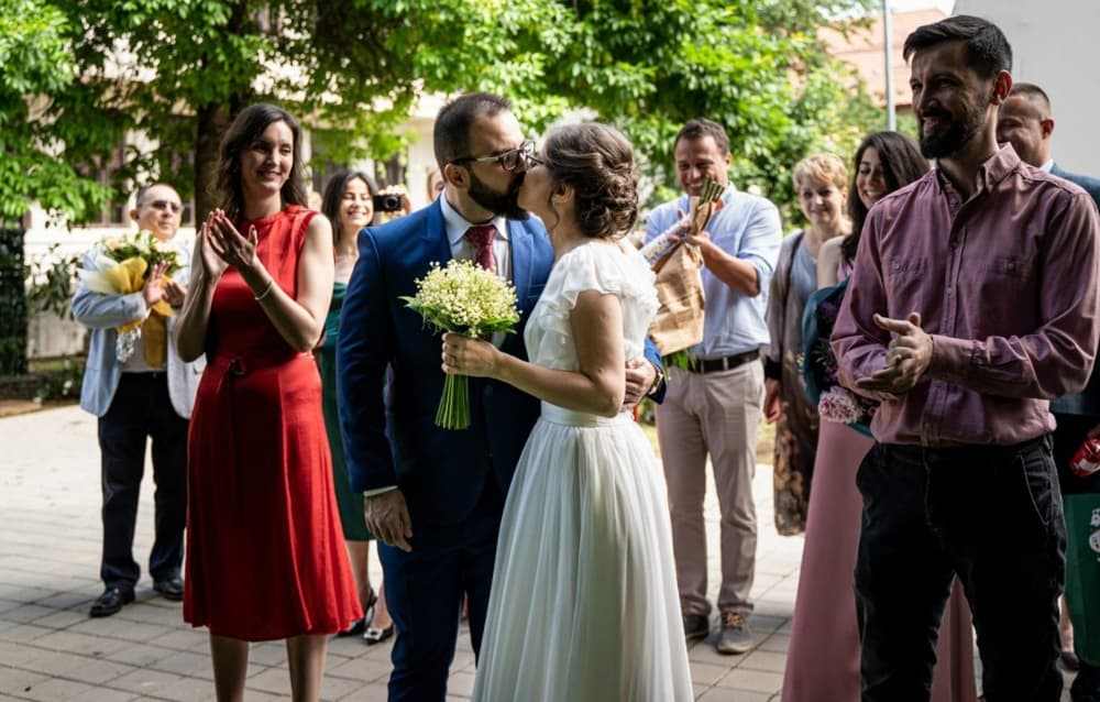 Irina &amp; Virgil - Fotografii de Nova Art Studio