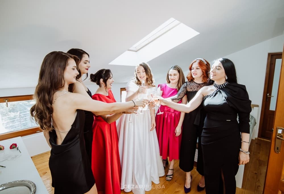 Alexandra si Razvan - Fotografii de Cezar Buliga - Fotografie Creativa