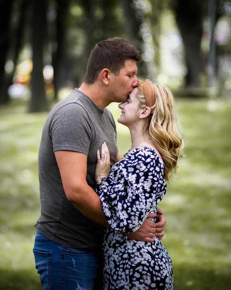 Ioana si Alex - Fotografii de Radu Chirita