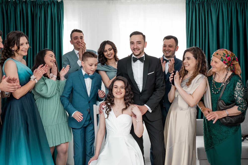 Teodora si Nicu - Fotografii de Radu Chirita