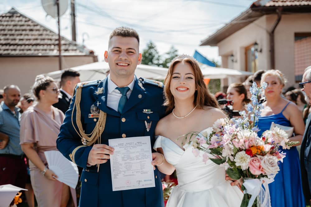 Beatrice &amp; Andrei - Fotografii de UiD Photography and Film