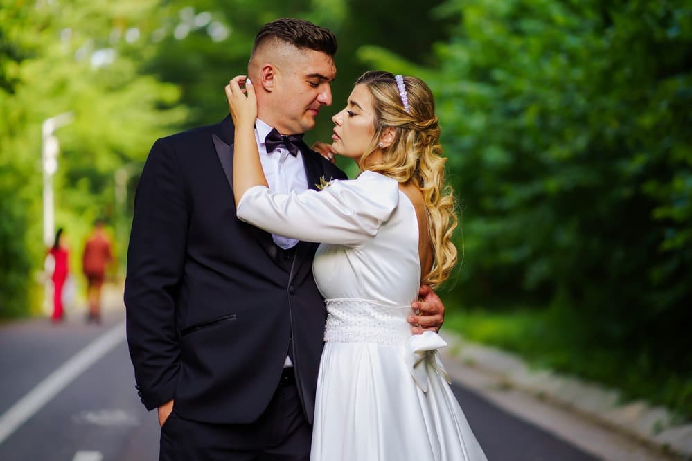 Alina &amp; Florin - Fotografii de Ultra HD Studio