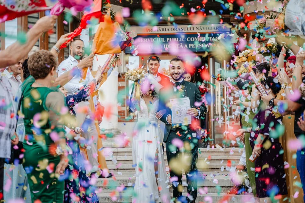 Ilona și Cosmin - Fotografii de Pixtory