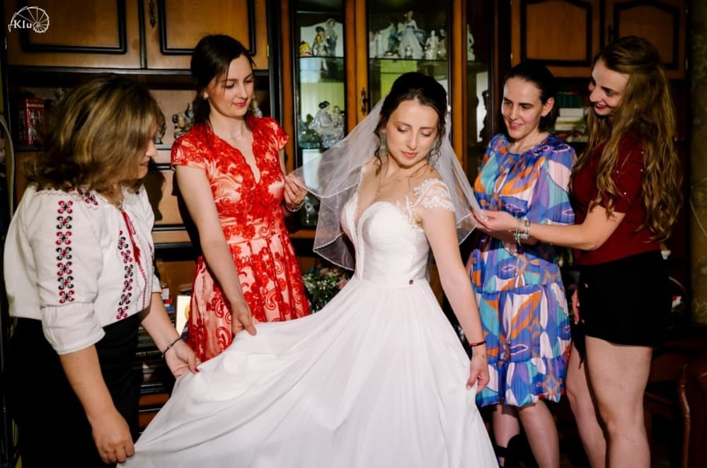 Diana &amp; Alexandru - Fotografii de Klu photography