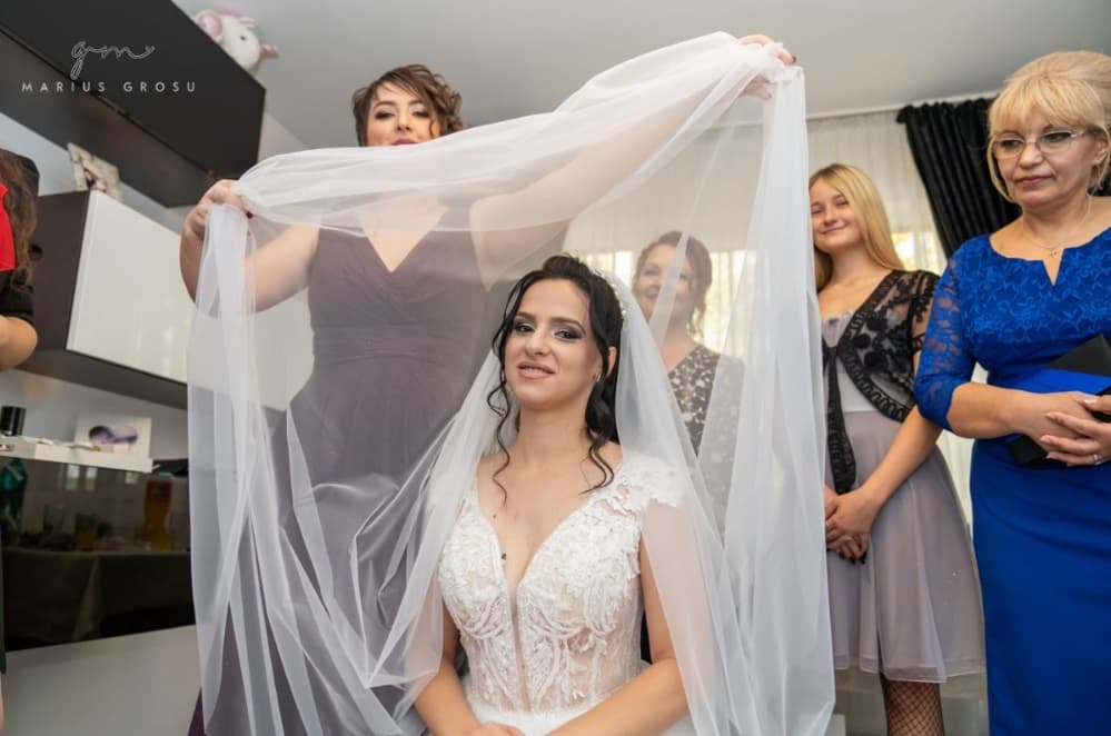 Laurentiu &amp; Lavinia - Fotografii de Marius Grosu