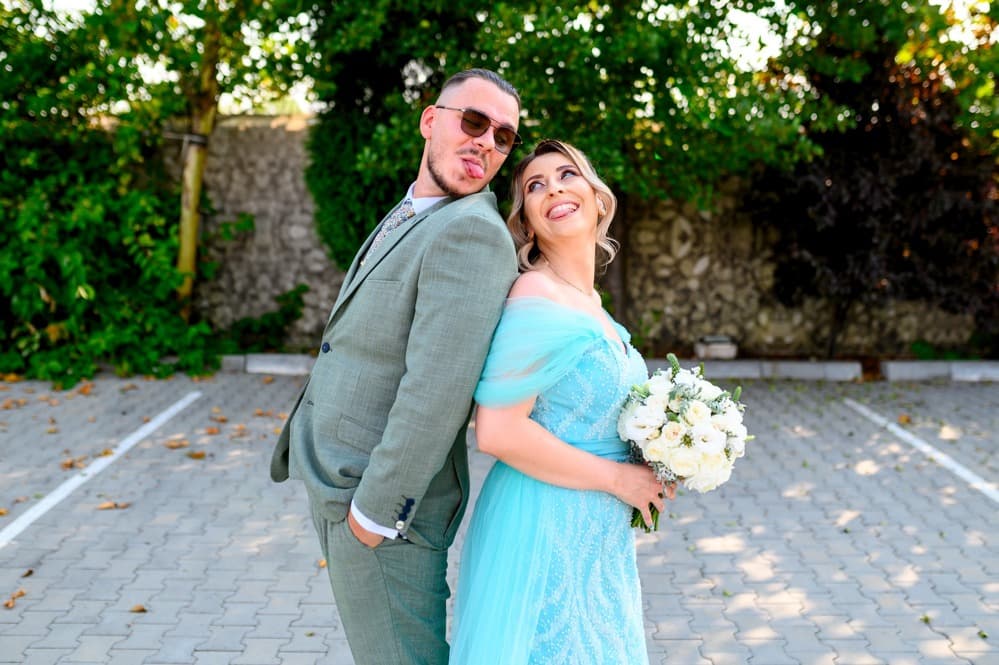 Bianca&amp;Robert - Fotografii de Alexandru Nastase