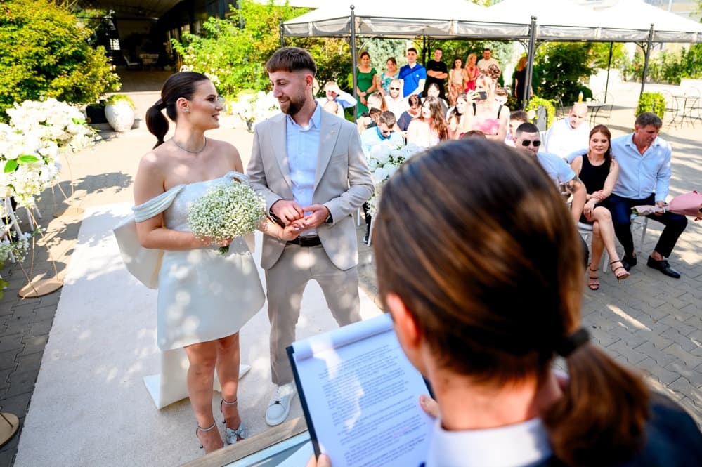 Daniela &amp; Alexandru - Fotografii de Alexandru Nastase