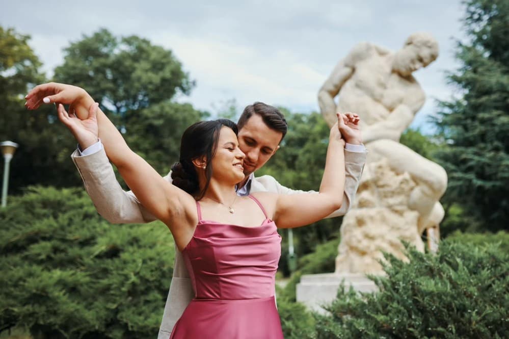 Alina &amp; Mihai - Fotografii de Fearless Weddings