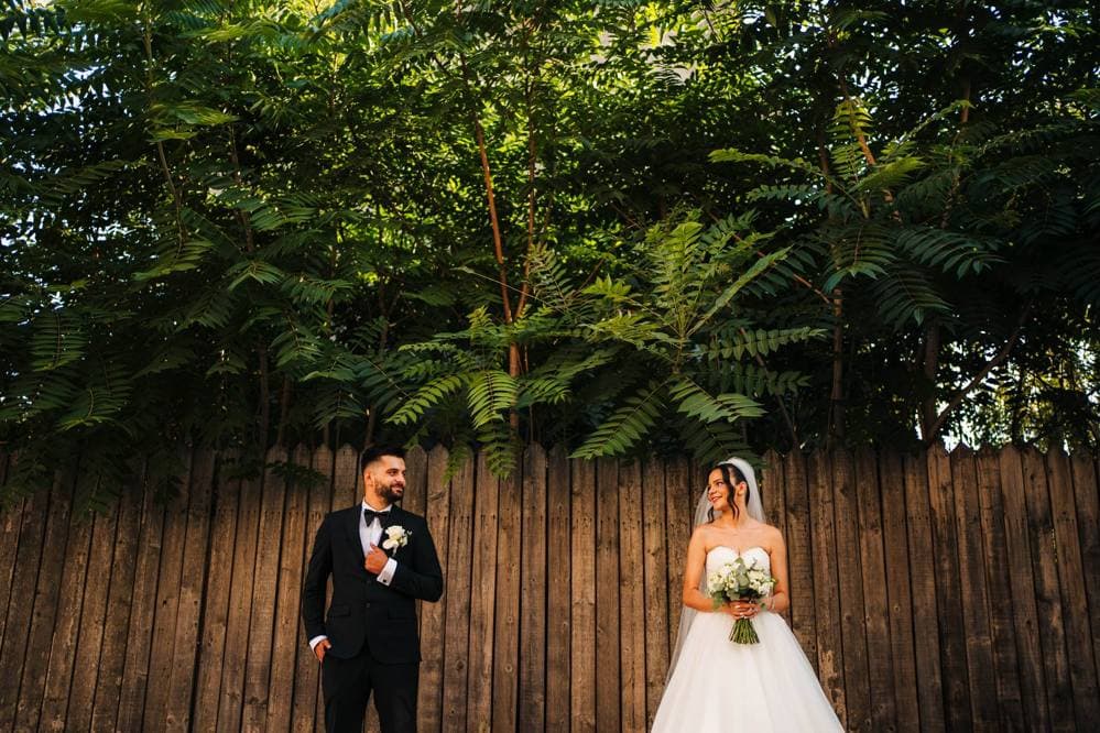 Daniela &amp; Dragos - Fotografii de Liviu Stefan 