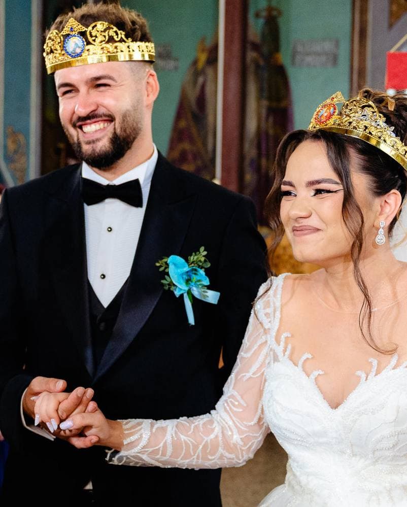 Diana si Mihai - Fotografii de EvenimenteUnice