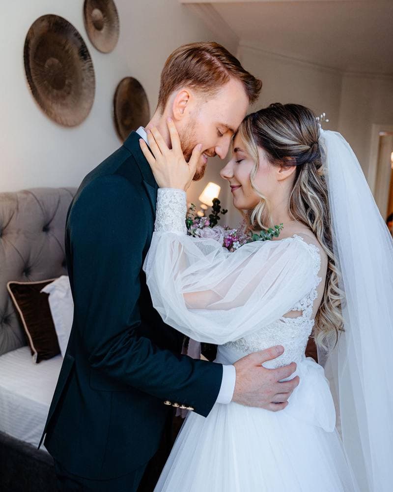 Ela si Stefan - Fotografii de EvenimenteUnice