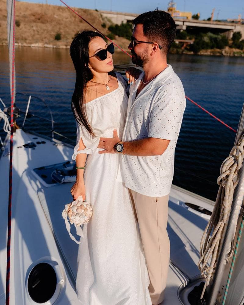 Lavinia si Cosmin - Fotografii de EvenimenteUnice