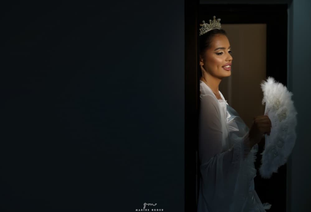 Florin &amp; Cristina - Fotografii de Marius Grosu