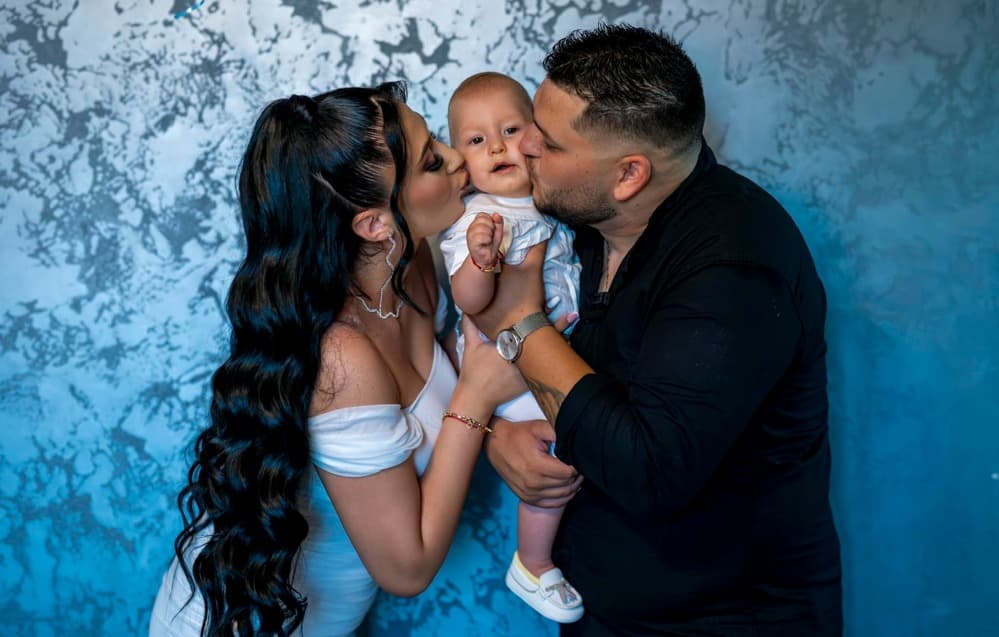 Kevin Gabriel - Fotografii de Renato Murgu