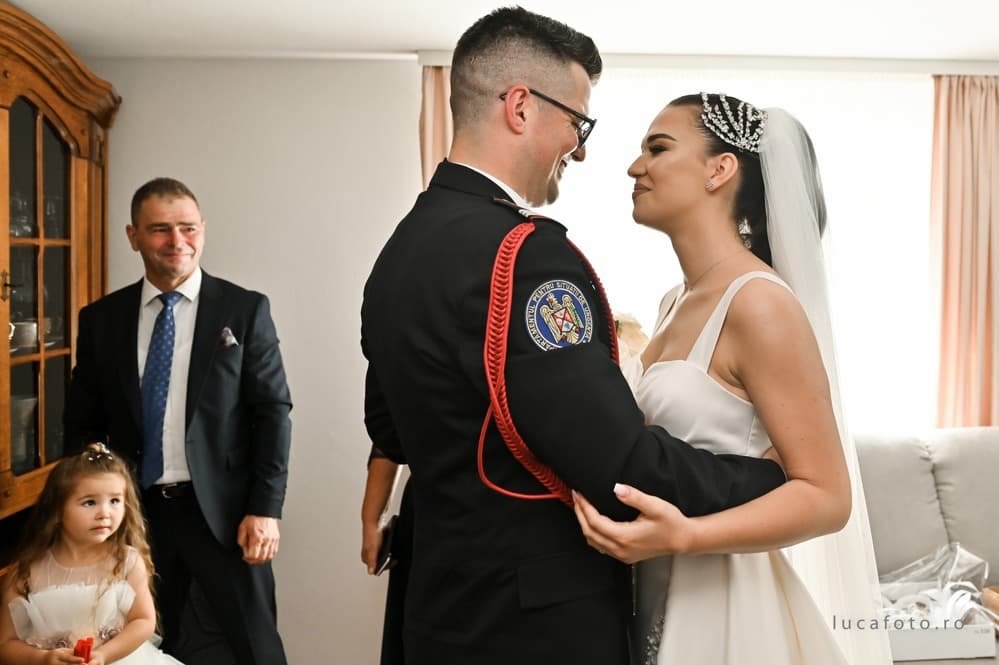 Andreea si Ruben - Fotografii de Luca Foto