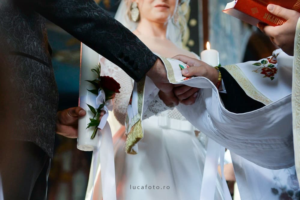 Ema și Mihai - Fotografii de Luca Foto