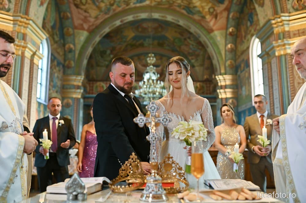 Roxana și Dutu - Fotografii de Luca Foto