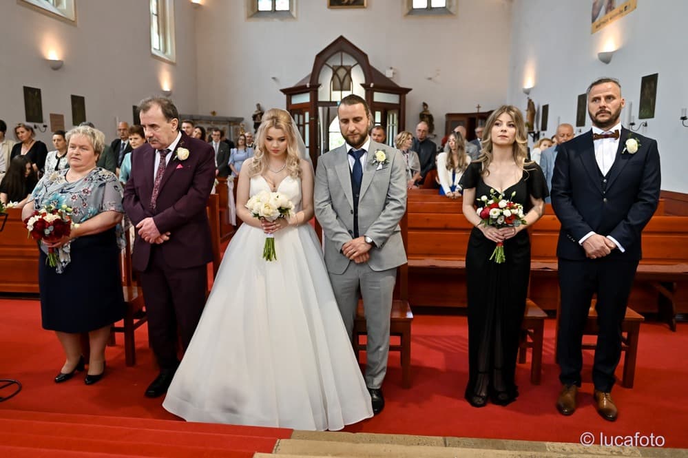 Patricia și Bogdan - Fotografii de Luca Foto