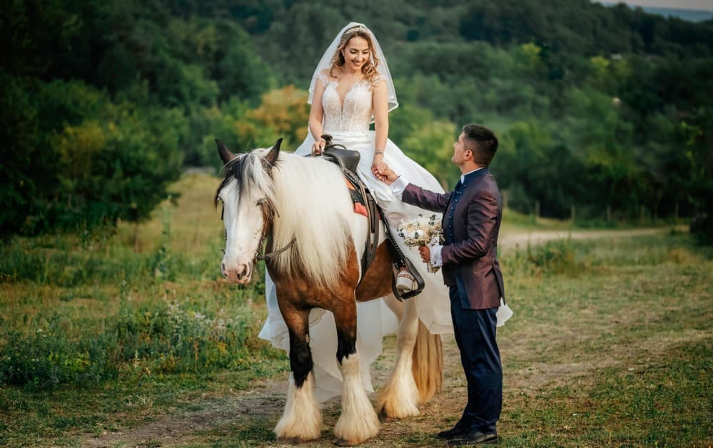 Alina &amp; Teo - Fotografii de Sabin Florin